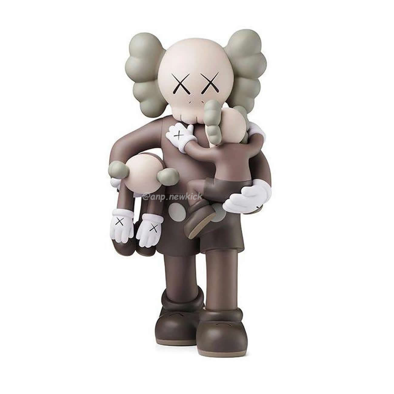 Kaws Clean Slate Figure (1) - newkick.app